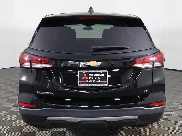 used 2022 Chevrolet Equinox car, priced at $19,649