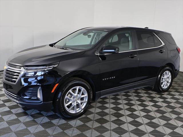 used 2022 Chevrolet Equinox car, priced at $19,649