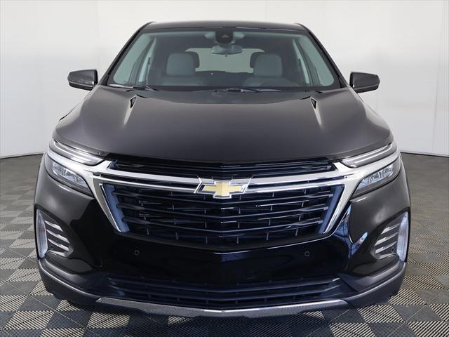 used 2022 Chevrolet Equinox car, priced at $19,649