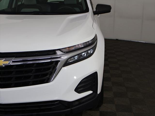used 2023 Chevrolet Equinox car, priced at $17,099