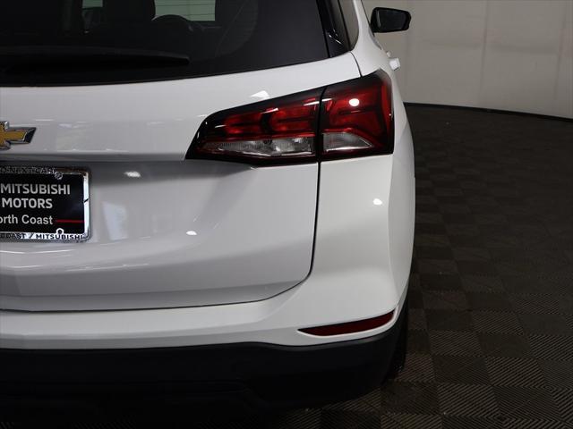 used 2023 Chevrolet Equinox car, priced at $17,099