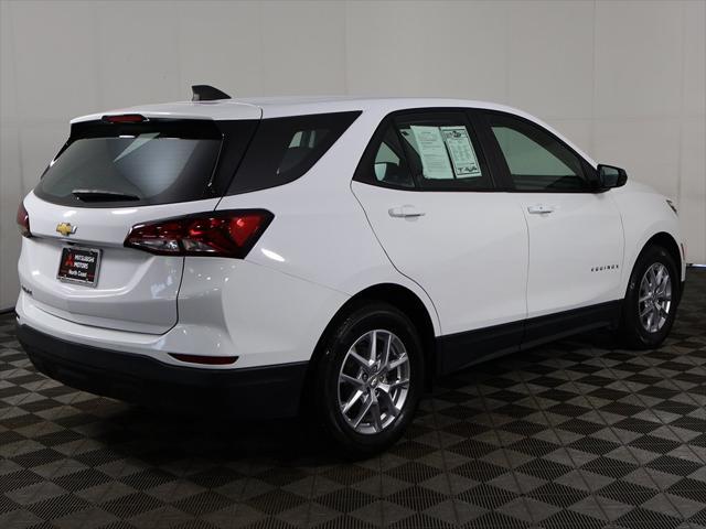 used 2023 Chevrolet Equinox car, priced at $17,099