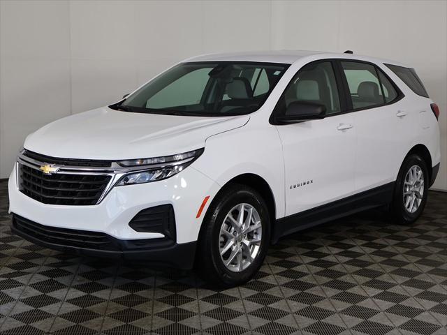 used 2023 Chevrolet Equinox car, priced at $17,099