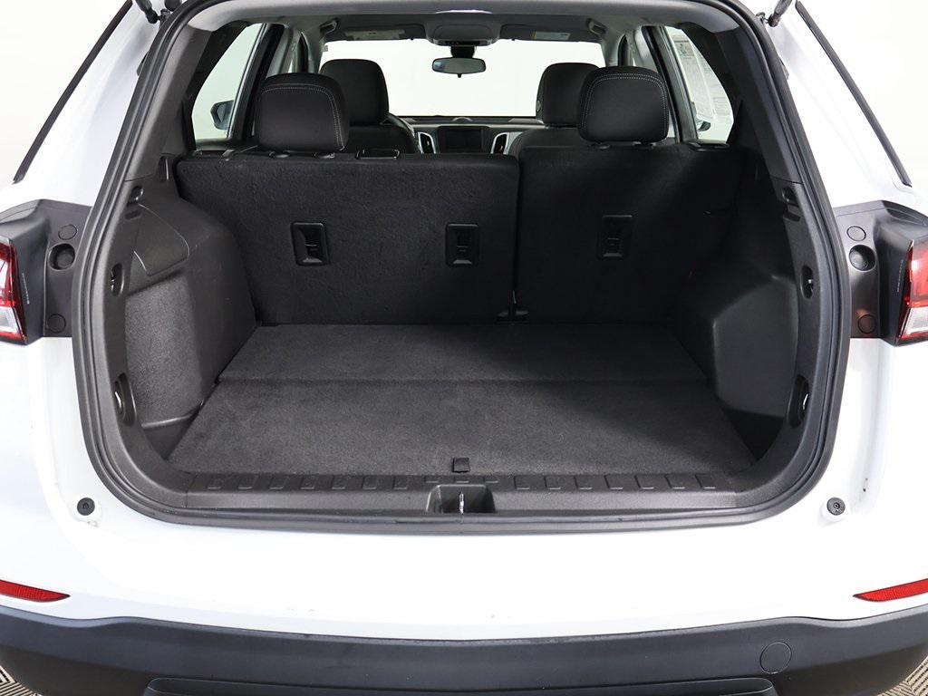used 2023 Chevrolet Equinox car, priced at $15,555