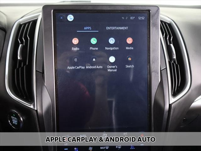 used 2022 Ford Edge car, priced at $24,659