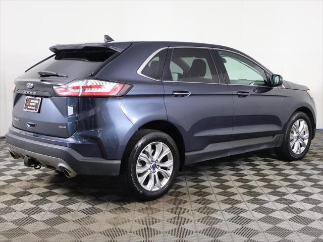 used 2022 Ford Edge car, priced at $24,659