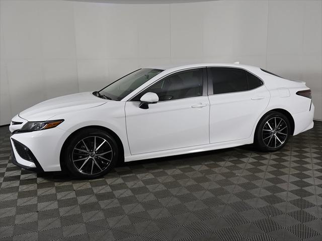 used 2023 Toyota Camry car, priced at $23,143