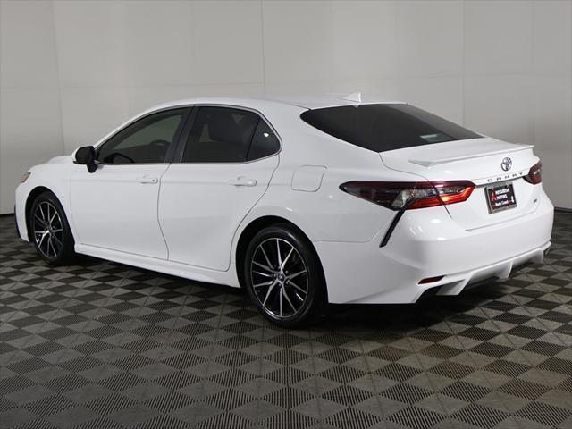 used 2023 Toyota Camry car, priced at $23,143