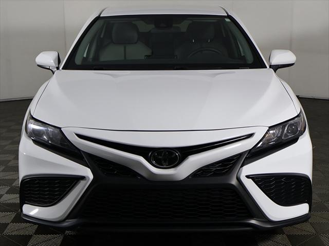 used 2023 Toyota Camry car, priced at $23,143