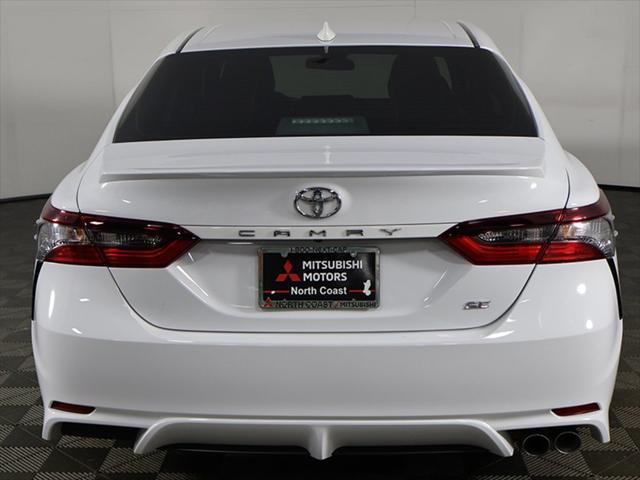 used 2023 Toyota Camry car, priced at $23,143