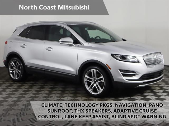used 2019 Lincoln MKC car, priced at $19,699
