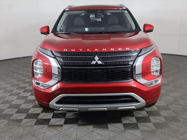 new 2024 Mitsubishi Outlander car, priced at $36,755