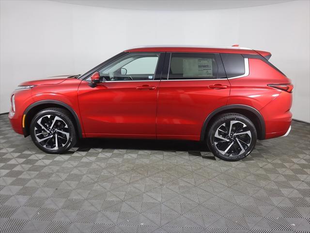 new 2024 Mitsubishi Outlander car, priced at $36,755