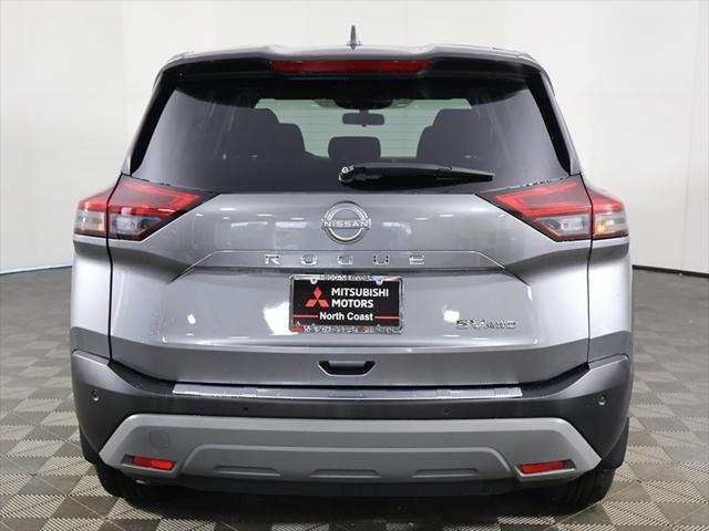 used 2023 Nissan Rogue car, priced at $20,189