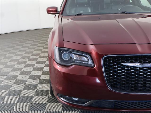 used 2019 Chrysler 300 car, priced at $16,999