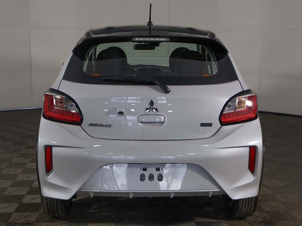 new 2024 Mitsubishi Mirage car, priced at $16,070