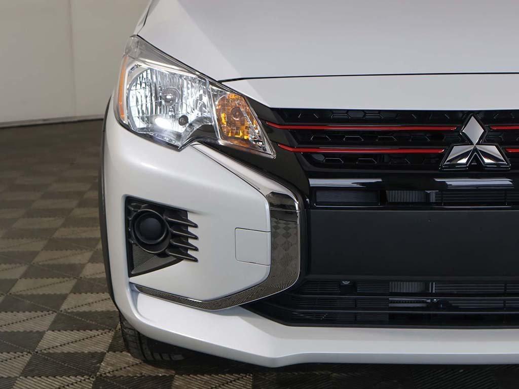 new 2024 Mitsubishi Mirage car, priced at $16,070
