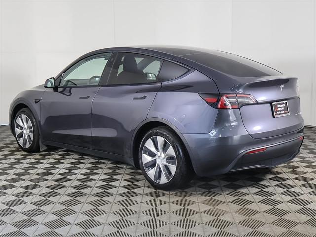 used 2021 Tesla Model Y car, priced at $26,599