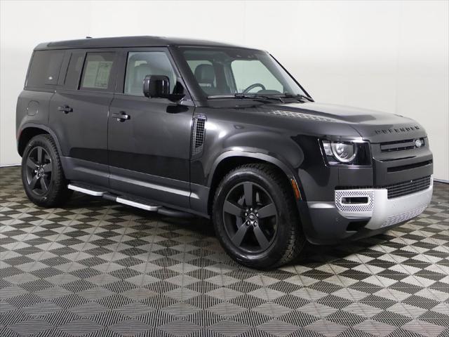 used 2024 Land Rover Defender car, priced at $79,999