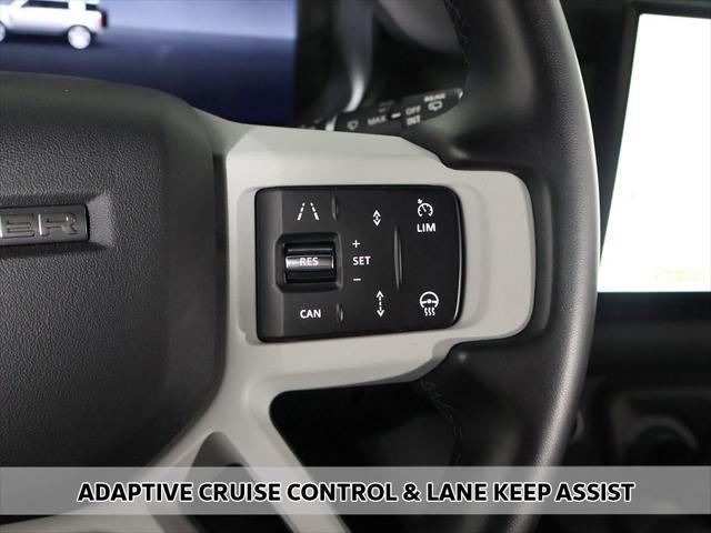 used 2024 Land Rover Defender car, priced at $79,999