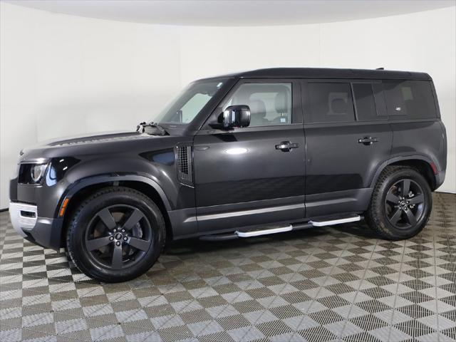 used 2024 Land Rover Defender car, priced at $79,999