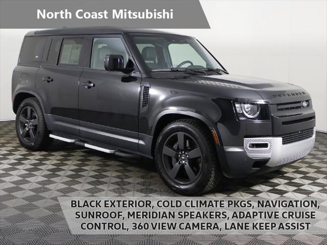 used 2024 Land Rover Defender car, priced at $79,999