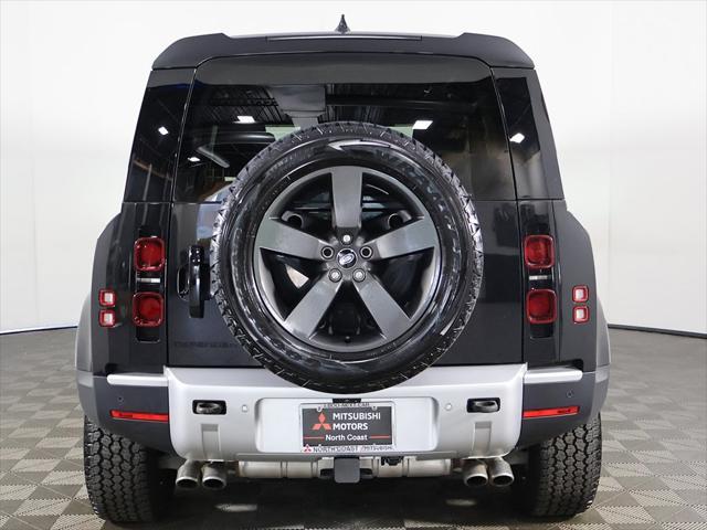 used 2024 Land Rover Defender car, priced at $79,999