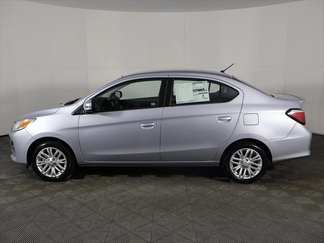 new 2024 Mitsubishi Mirage G4 car, priced at $20,915