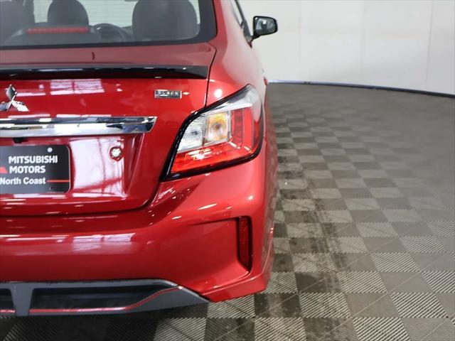 new 2024 Mitsubishi Mirage G4 car, priced at $20,465