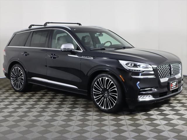 used 2020 Lincoln Aviator car, priced at $44,659