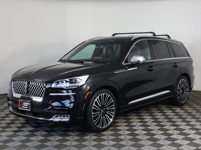 used 2020 Lincoln Aviator car, priced at $44,659