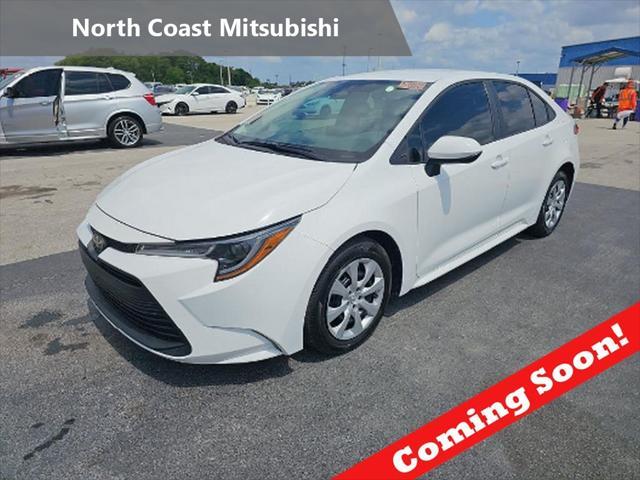 used 2023 Toyota Corolla car, priced at $20,993