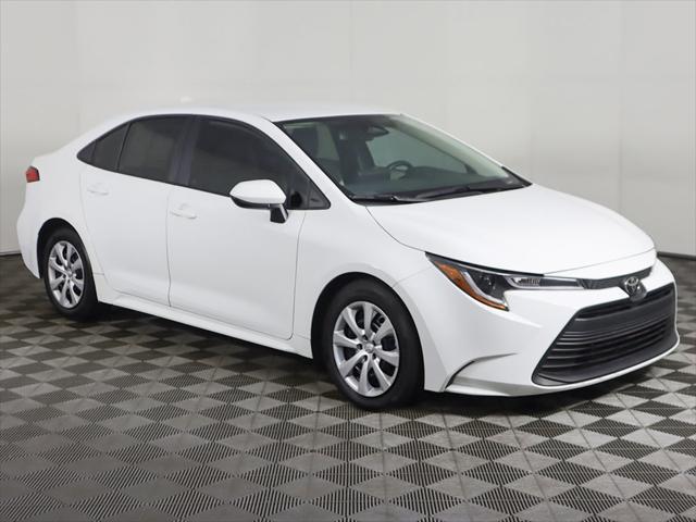 used 2023 Toyota Corolla car, priced at $20,653