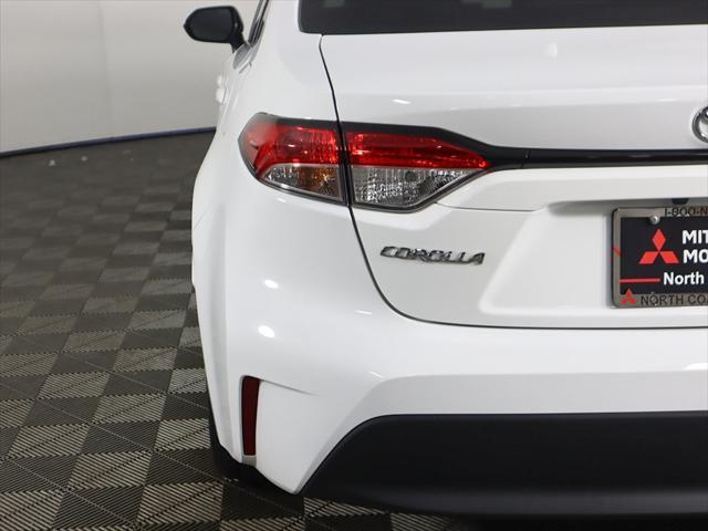 used 2023 Toyota Corolla car, priced at $20,653