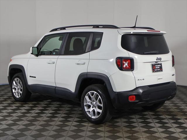 used 2018 Jeep Renegade car, priced at $11,999