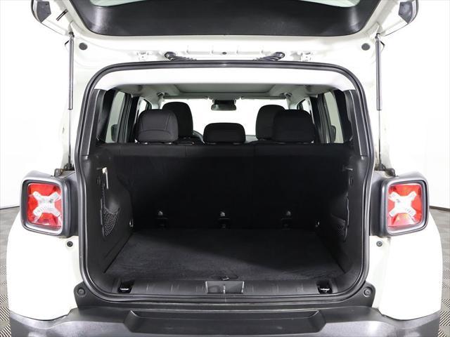 used 2018 Jeep Renegade car, priced at $11,999