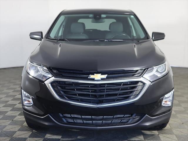 used 2021 Chevrolet Equinox car, priced at $18,527
