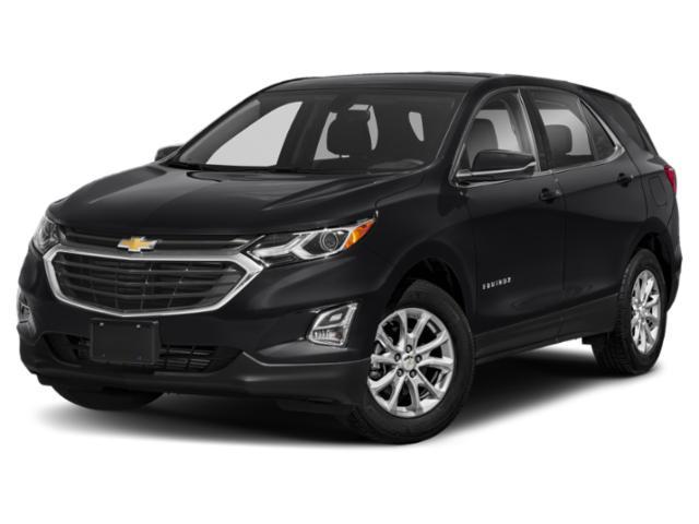 used 2021 Chevrolet Equinox car, priced at $18,793