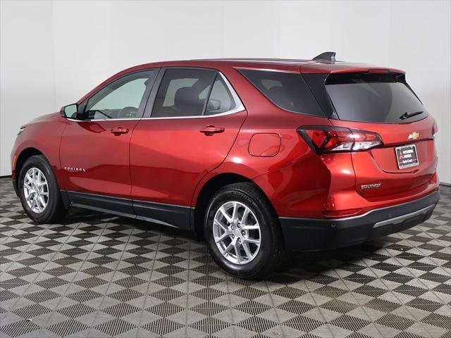 used 2022 Chevrolet Equinox car, priced at $19,653