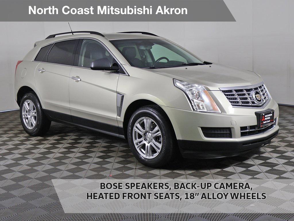 used 2014 Cadillac SRX car, priced at $6,999
