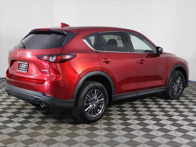 used 2023 Mazda CX-5 car, priced at $21,599