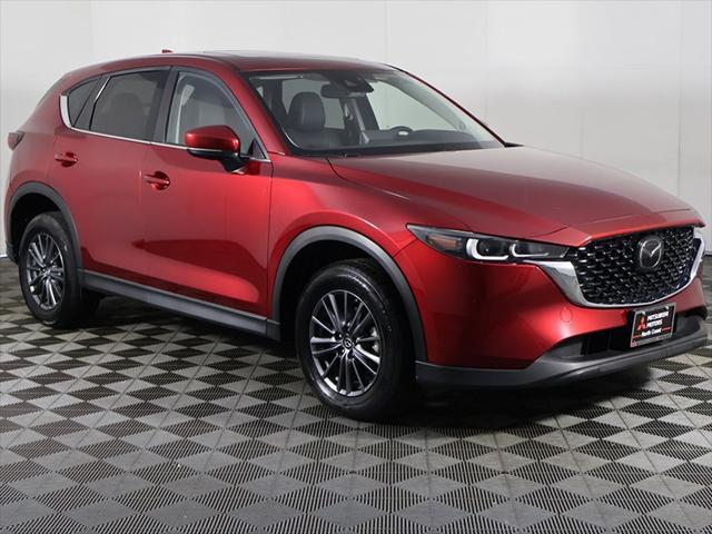 used 2023 Mazda CX-5 car, priced at $21,599