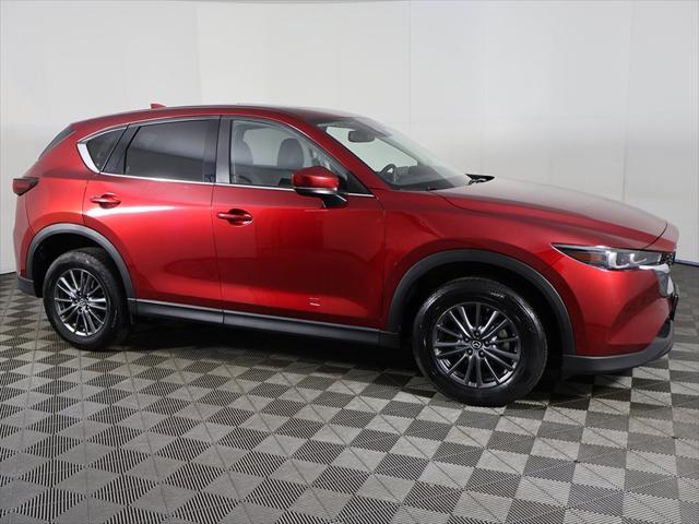 used 2023 Mazda CX-5 car, priced at $21,599