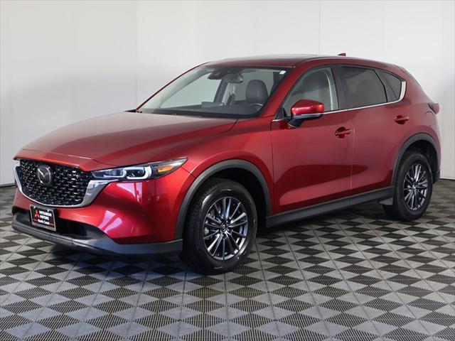 used 2023 Mazda CX-5 car, priced at $21,599