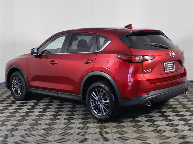 used 2023 Mazda CX-5 car, priced at $21,599