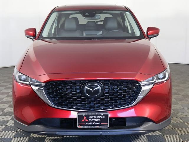 used 2023 Mazda CX-5 car, priced at $21,599