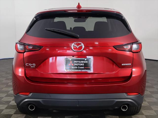 used 2023 Mazda CX-5 car, priced at $21,599