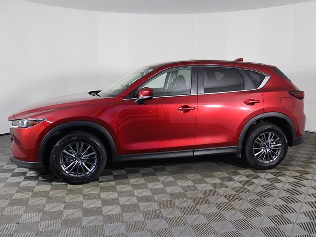 used 2023 Mazda CX-5 car, priced at $21,599