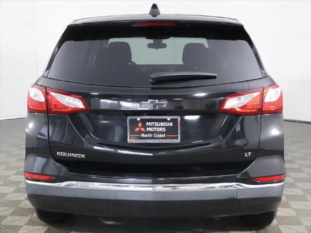 used 2020 Chevrolet Equinox car, priced at $17,459