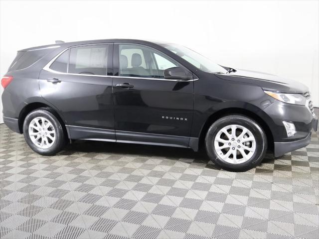 used 2020 Chevrolet Equinox car, priced at $17,459